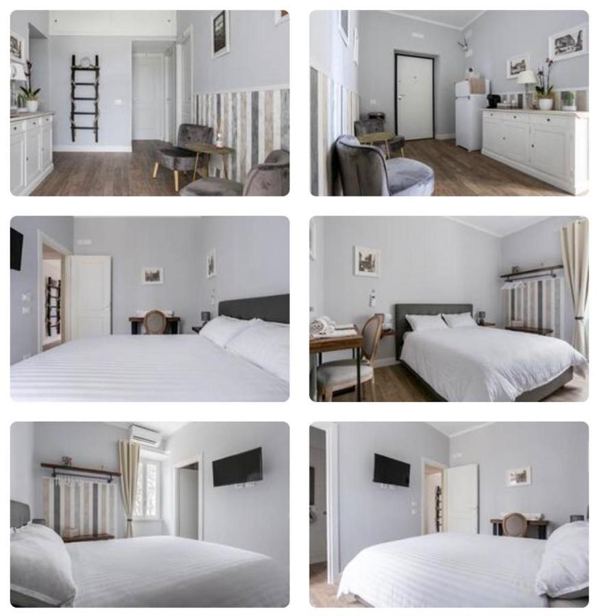 Casaletto'S Suites Riano  Extérieur photo
